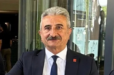 CHP'de tedbirli disiplin sevk edilen Bursa İl Başkanı Nihat Yeşiltaş'ın yerine Turgut Özkan atandı