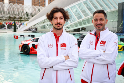 Ali Türkkan ilk WRC2 startına hazır