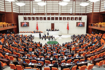 TBMM Genel Kurulu'nda, 'Fezleke' gündemi
