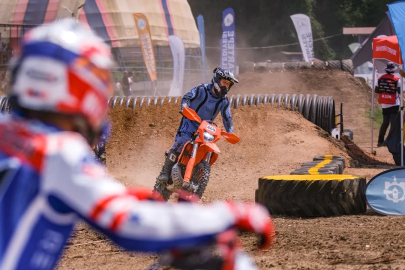 Süper Enduro’da start verildi