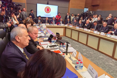 'Çerçeve yasa' teklifi komisyonda