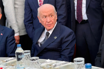 Devlet Bahçeli, nikah şahidi oldu