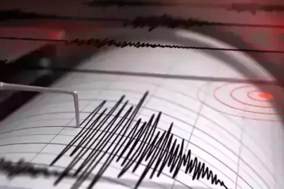 Çin'de deprem: 1 ölü, 6 yaralı