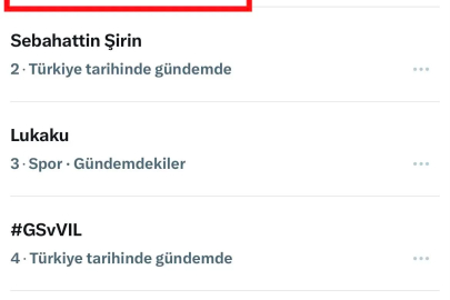 İletişim Başkanlığı'ndan '#OyunaGelme' kampanyası